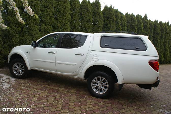 Mitsubishi L200 Pick Up 4x4 Autm DPF Diamant Edition - 12