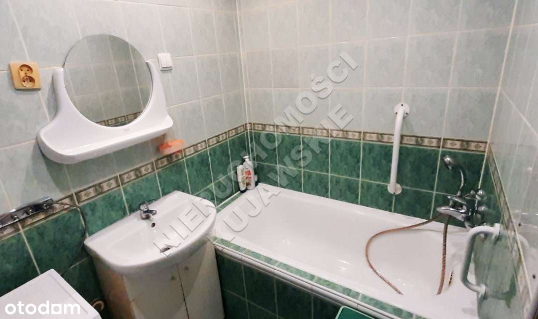 Mieszkanie 2pok 38m2, I piętro, Włocławek os.Południe - Pełny obrazek: 5/5