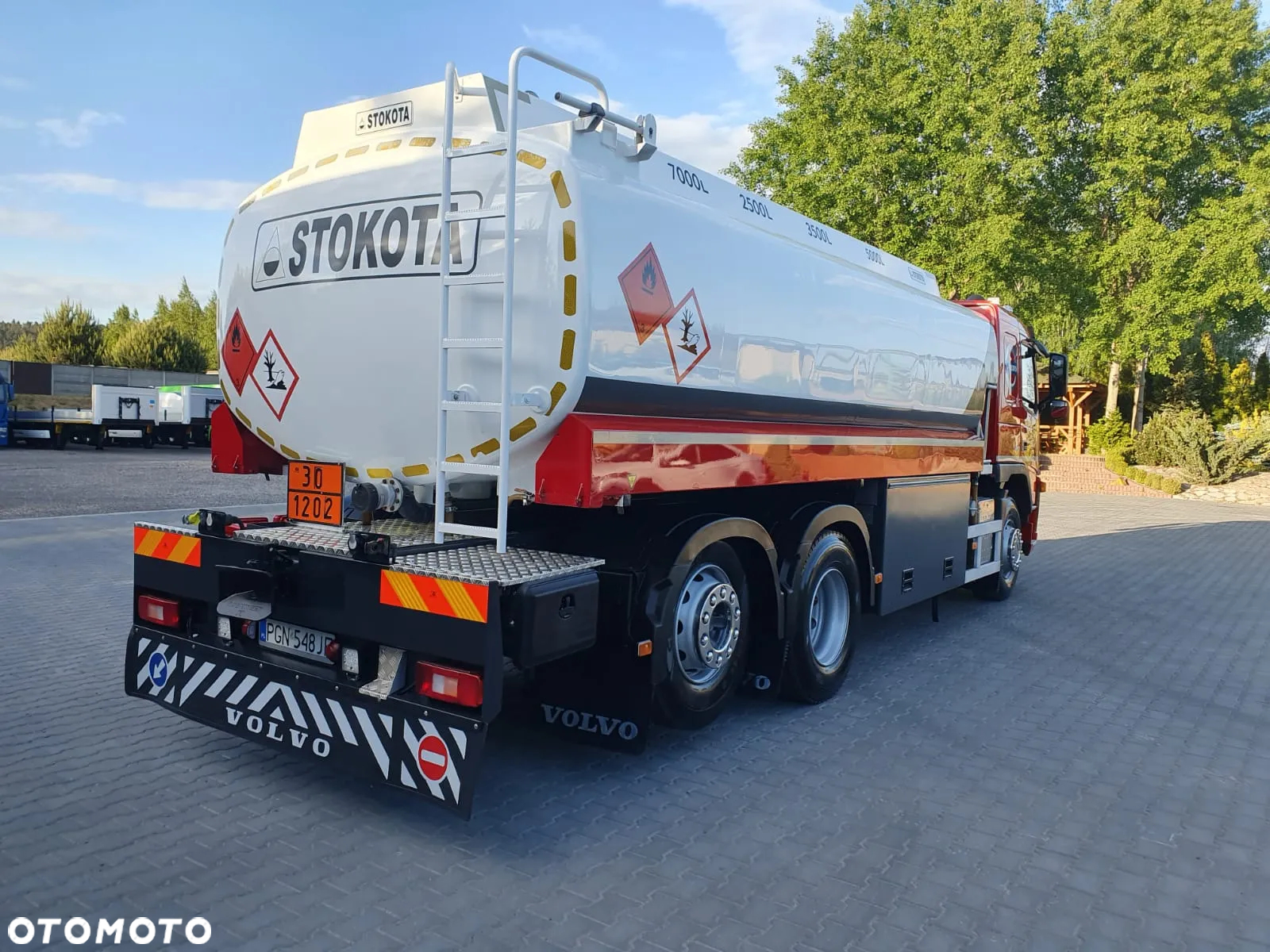 Volvo FM 410 Stokota 4 Komorowa Senning Krajowa Stan Idealny! - 7