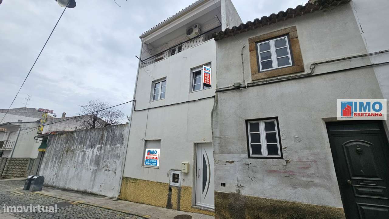Moradia V4 c/ 2 entradas - Idanha-a-Nova - Grande imagem: 2/12