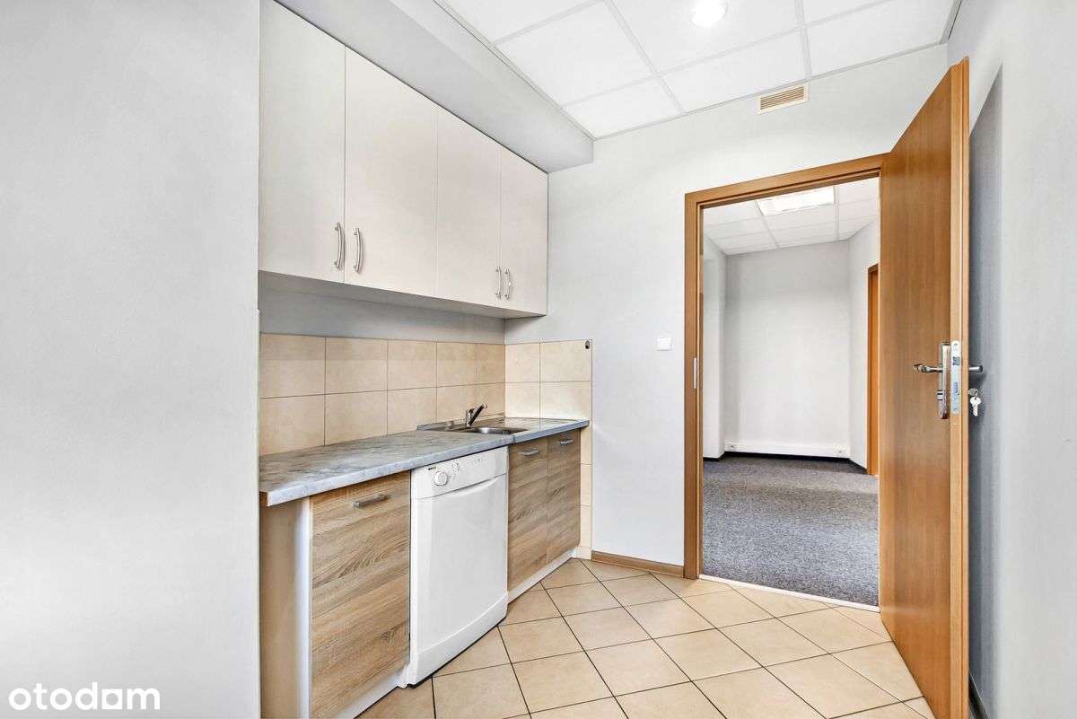 Całe piętra biurowe, od 193m2 do 1000m2 - Pełny obrazek: 4/20