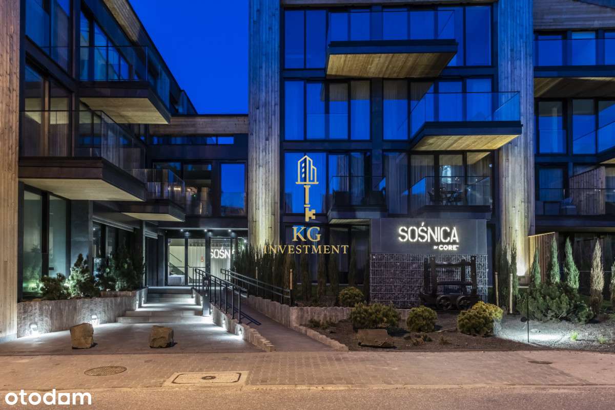 Krupówki | Zwrot inwestycyjny | Umeblowane | Parki-12