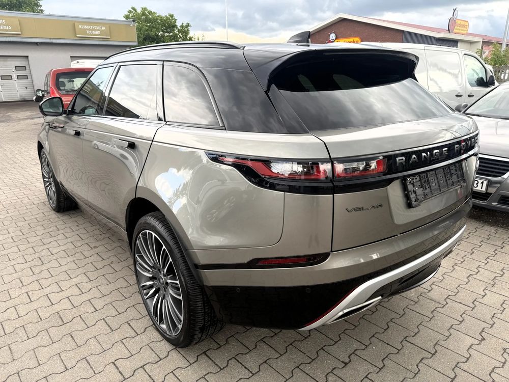 Land Rover Range Rover Velar D300 R-Dynamic HSE 2018