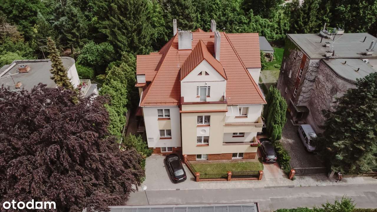 Wyjątkowa Willa na Starym Grunwaldzie | Nieruchomość inwestycyjna