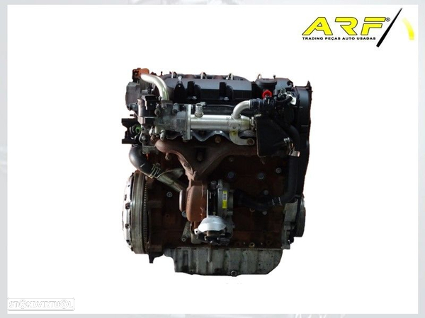 Motor Volvo C30 / C70 2010 2.0TD Ref: D4204T - 2