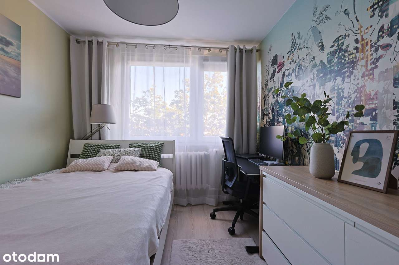 2 pok. oddzielna kuchnia, piwnica, ul. Zaułek Rogoziński-7