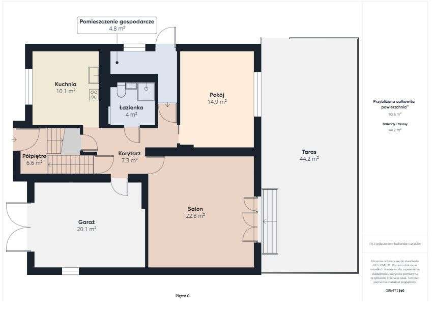 Dom w otoczeniu zieleni - Sławków.-16
