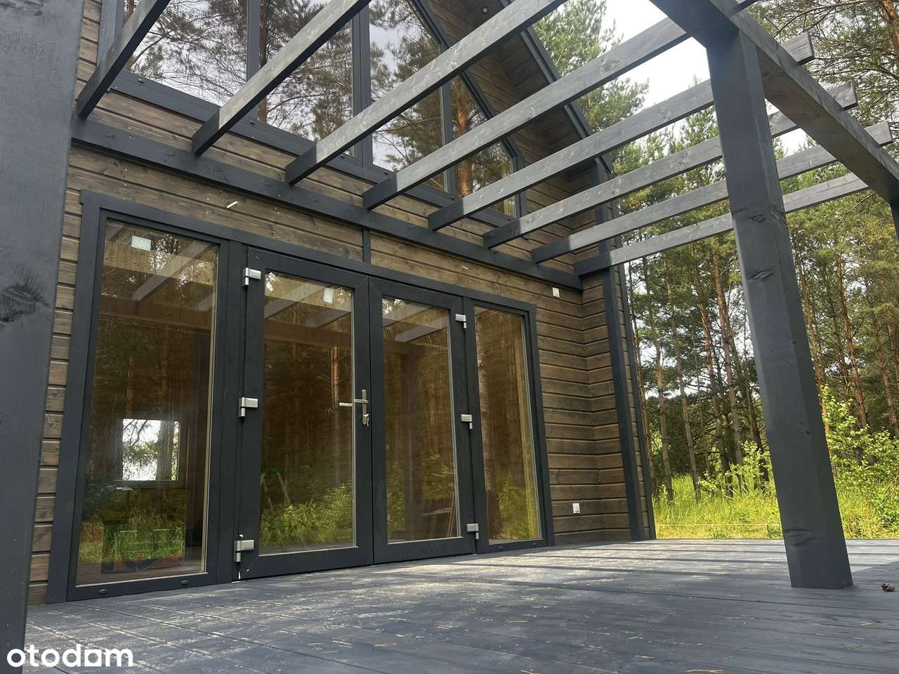 Całoroczna Stodoła na działce nad jeziorem! - Pełny obrazek: 4/17