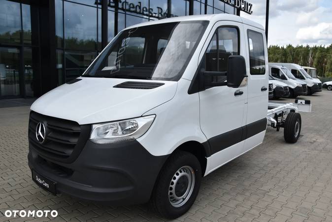 Mercedes-Benz Sprinter 315 CDI DOKKA do zabudowy - 3