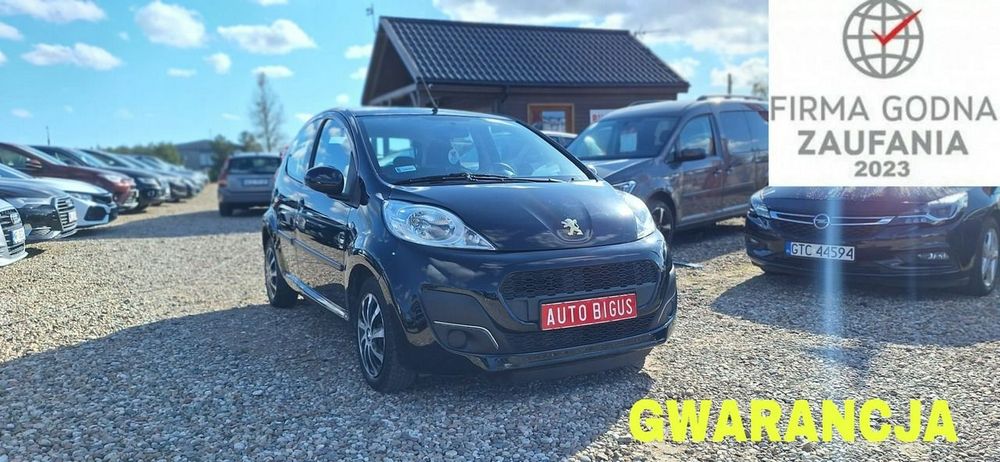 Peugeot 107 2013