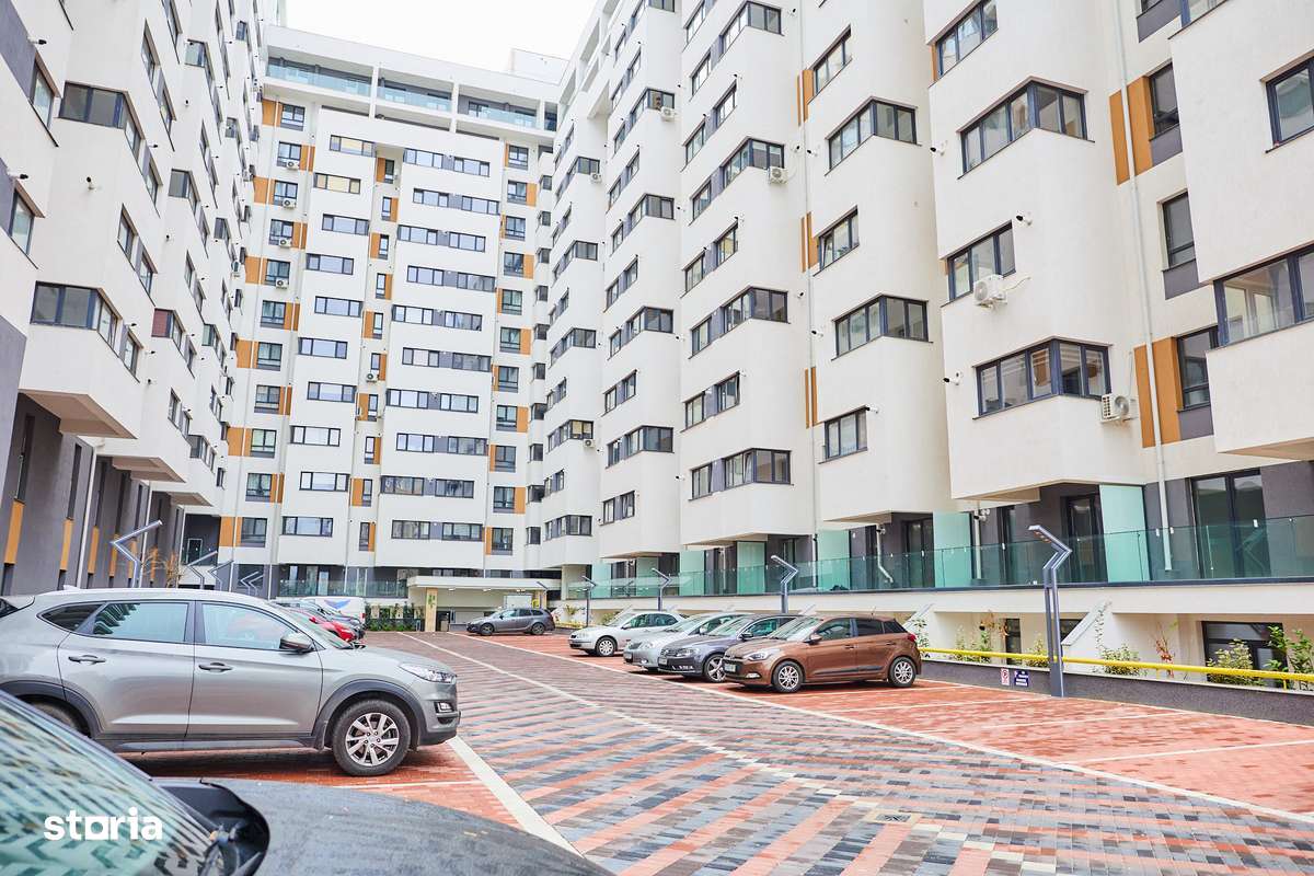 Central Address Residence - 3 camere-3