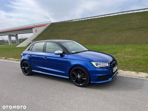 Audi S1 2.0 TFSI - 5