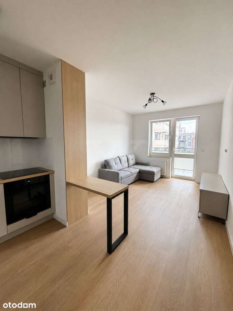 Mieszkanie, 43 m², Lublin
