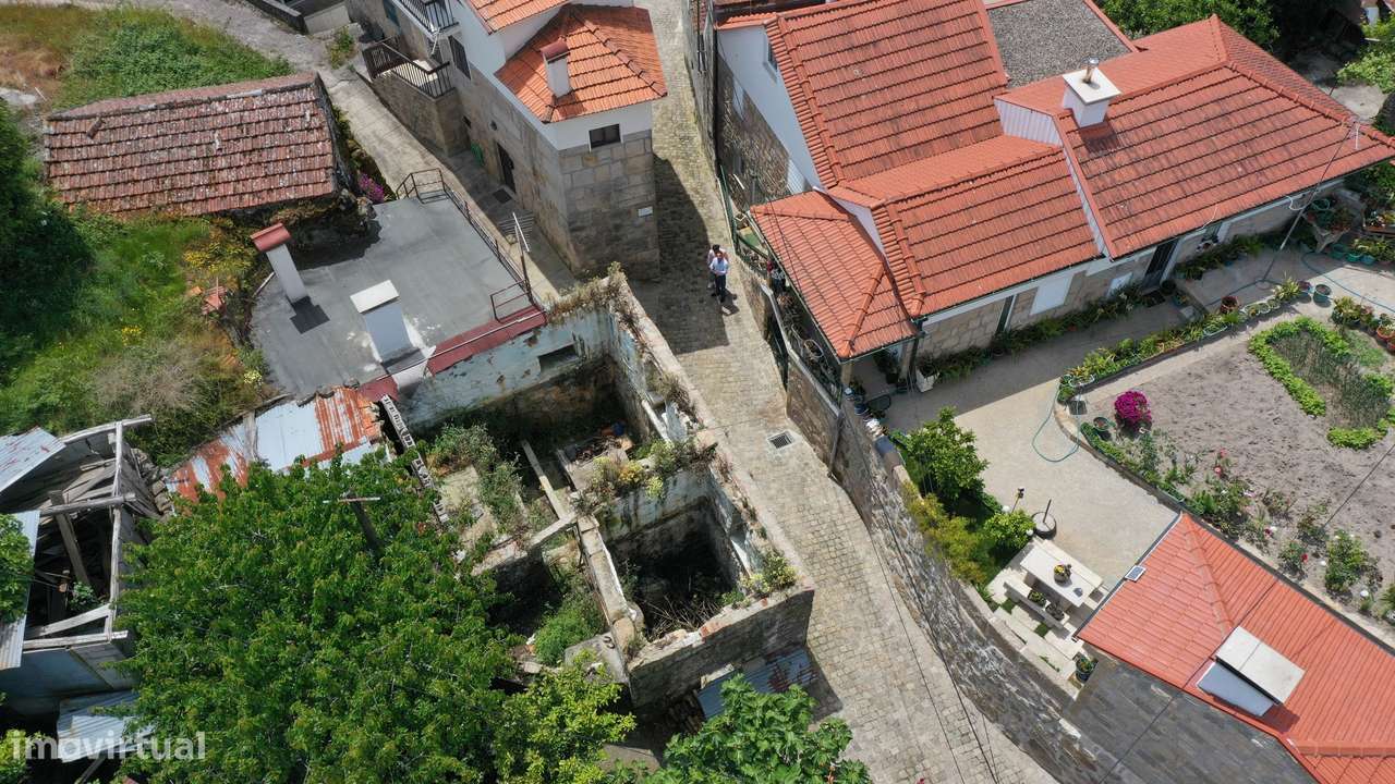 Moradia Devoluta T2 Venda em Penhalonga e Paços de Gaiolo,Marco de Can - Grande imagem: 4/13