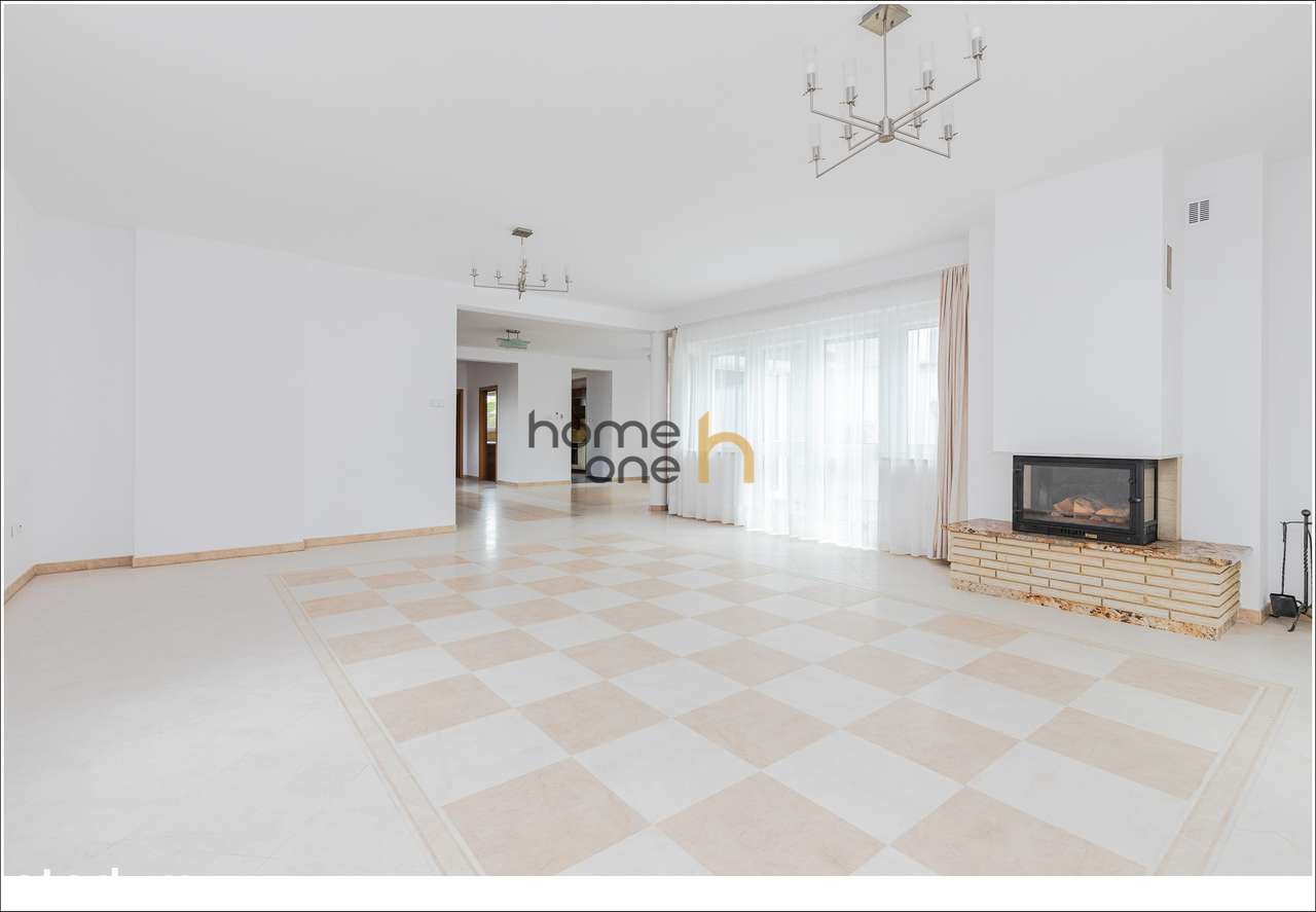 Wilanów | Klasyczny | 5 sypialni | Gabinet | Poddasze - Pełny obrazek: 4/15