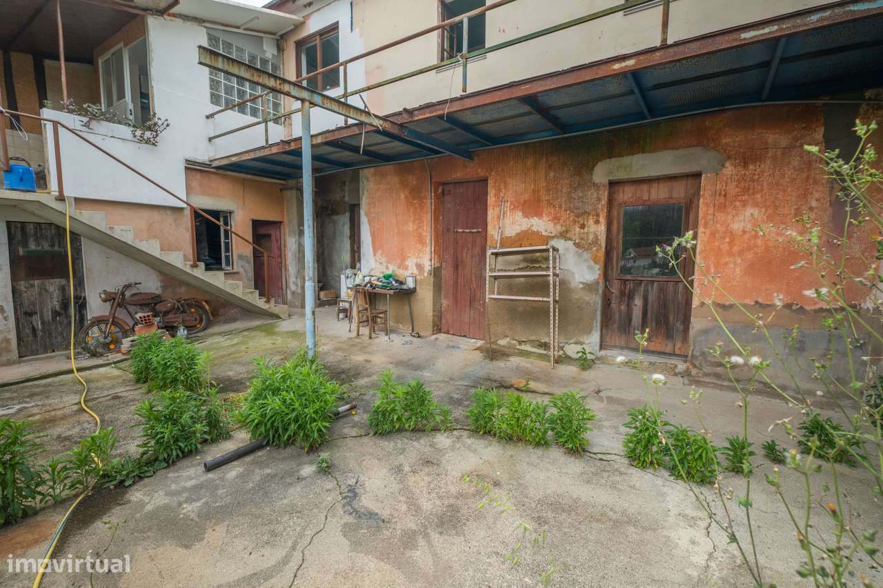 Moradia com Vista Panorâmica em Sernada do Vouga-21