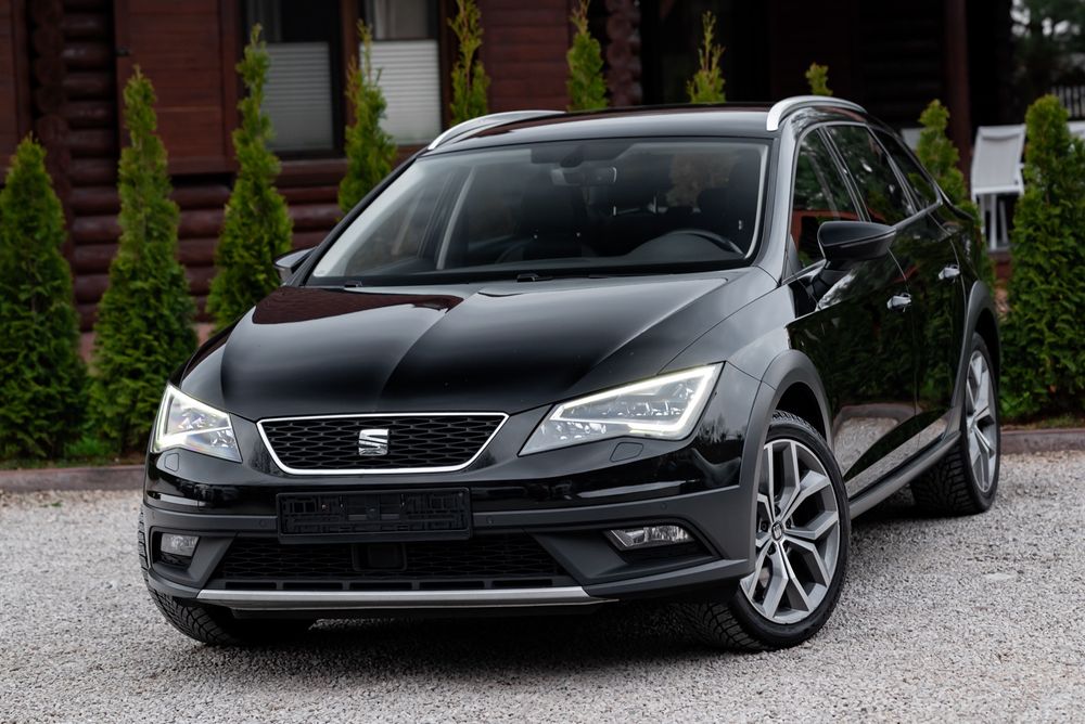 Seat Leon III 2016