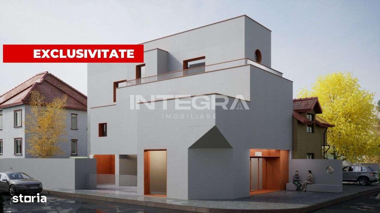 Ideal Clinica | Cartier Gheorgheni 4 Camere | 275 Mp. Teren | Zona Cip-0