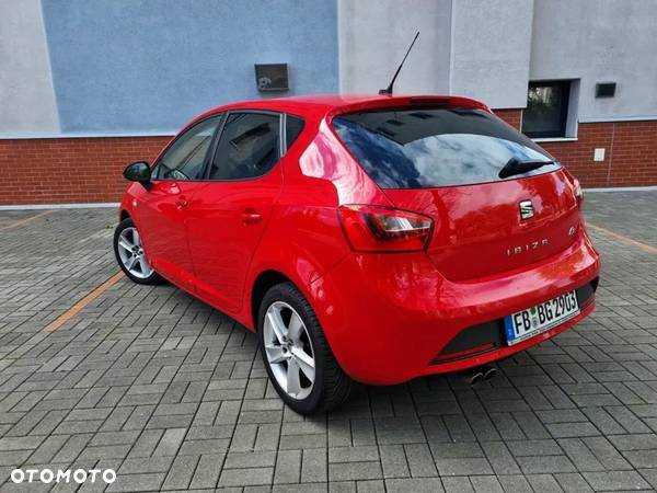 Seat Ibiza 1.4 TDI S&S FR - 8