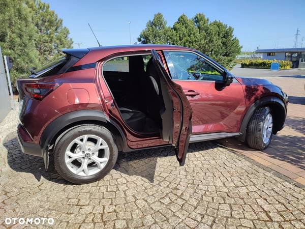 Nissan Juke 1.0 DIG-T Acenta - 10