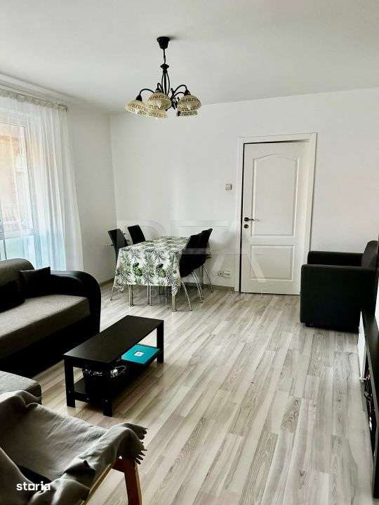 Apartament cu 3 camere la 650 de metri de mers pe jos de parcul Titani - Imagine principală: 4/16