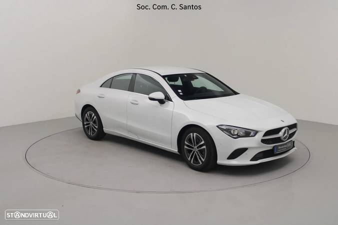 Mercedes-Benz CLA 180 d Style Plus Aut. - 1