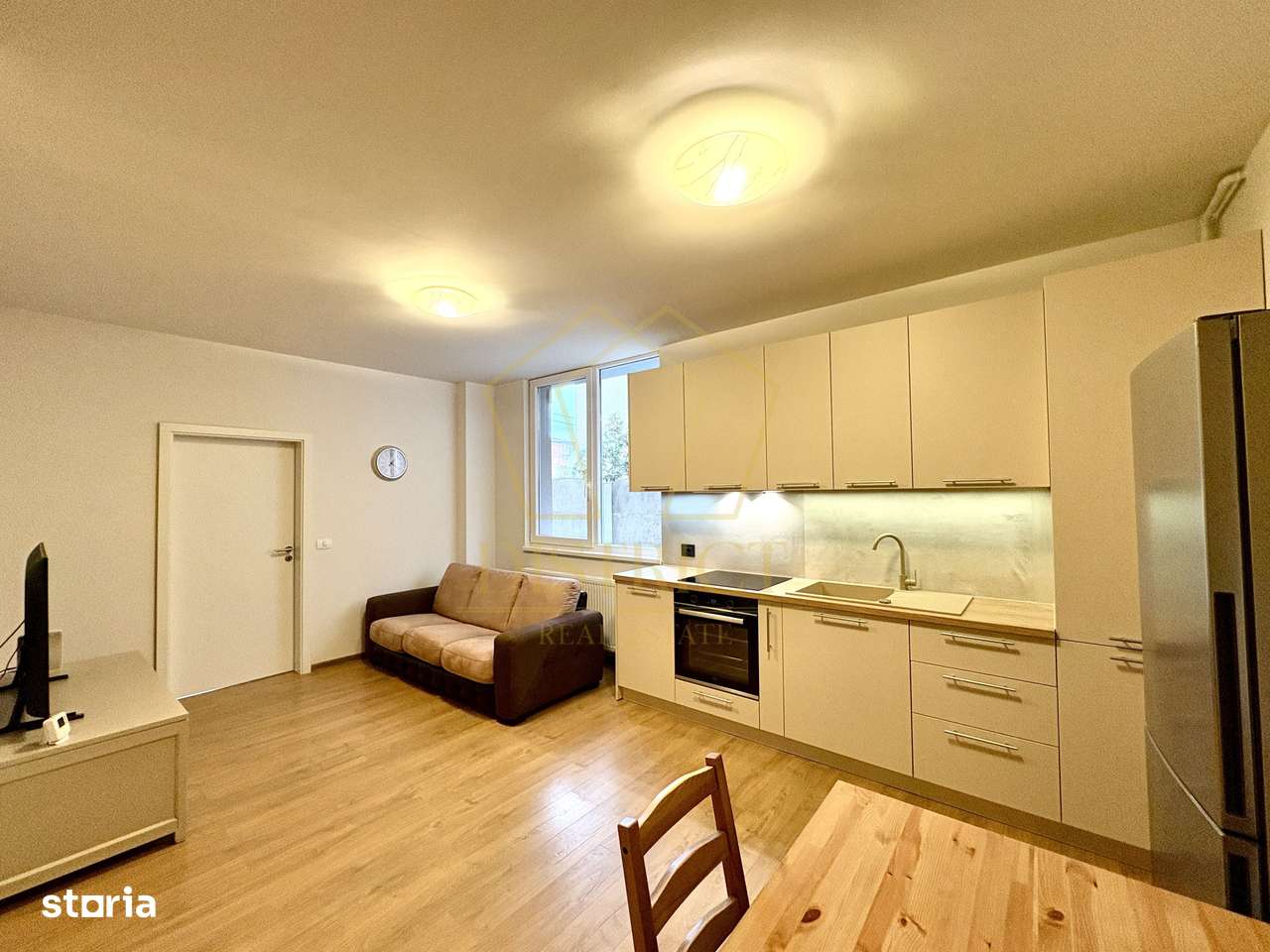 Apartament mobilat si utilat cu 2 camere | Giroc | Eso Petrol - Imagine principală: 3/6