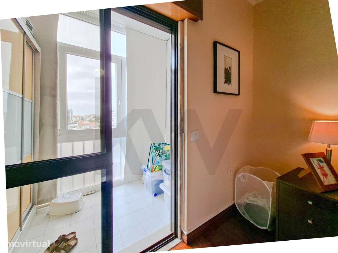 Exclusiva Penthouse T2+1 com Vista Mar | Bº Assunção/Cascais-17