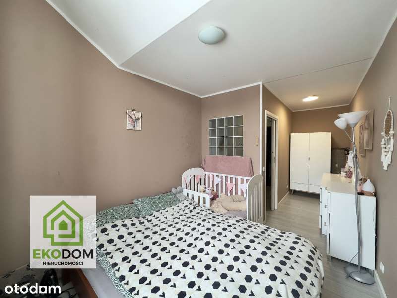 3 pokojowe mieszkanie 59 m2 / Kochcice-14