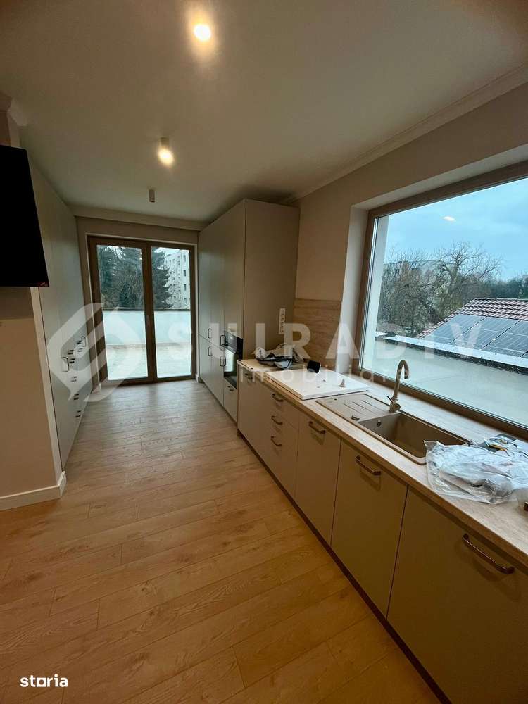 Apartament la prima inchiriere, zona Platinia, parcare subterana - Imagine principală: 2/8