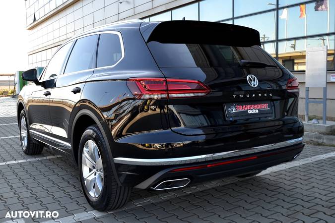 Volkswagen Touareg V6 TDI Style - 6