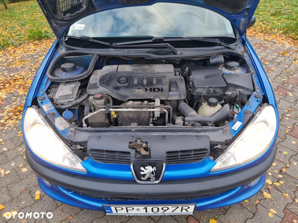 Peugeot 206 - 10