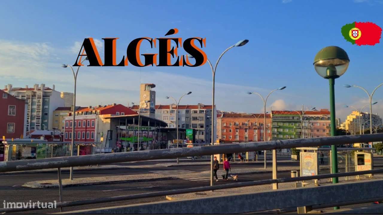 Vende-se Loja Algés Miraflores 60 m2 R/Chão-6