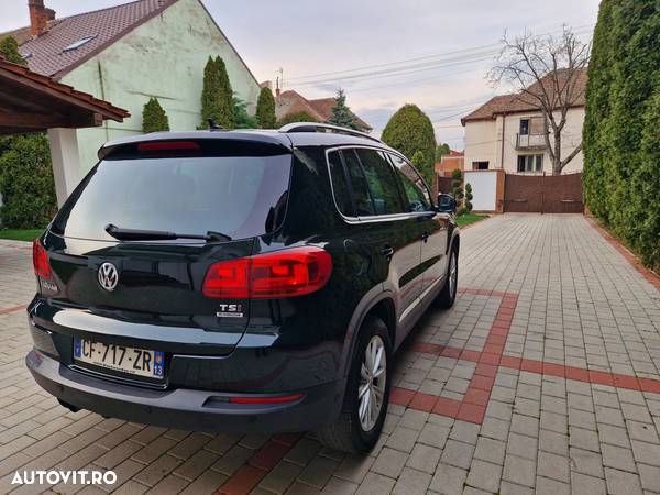 Volkswagen Tiguan 1.4 TSI BlueMotion Technology Exclusive - 8