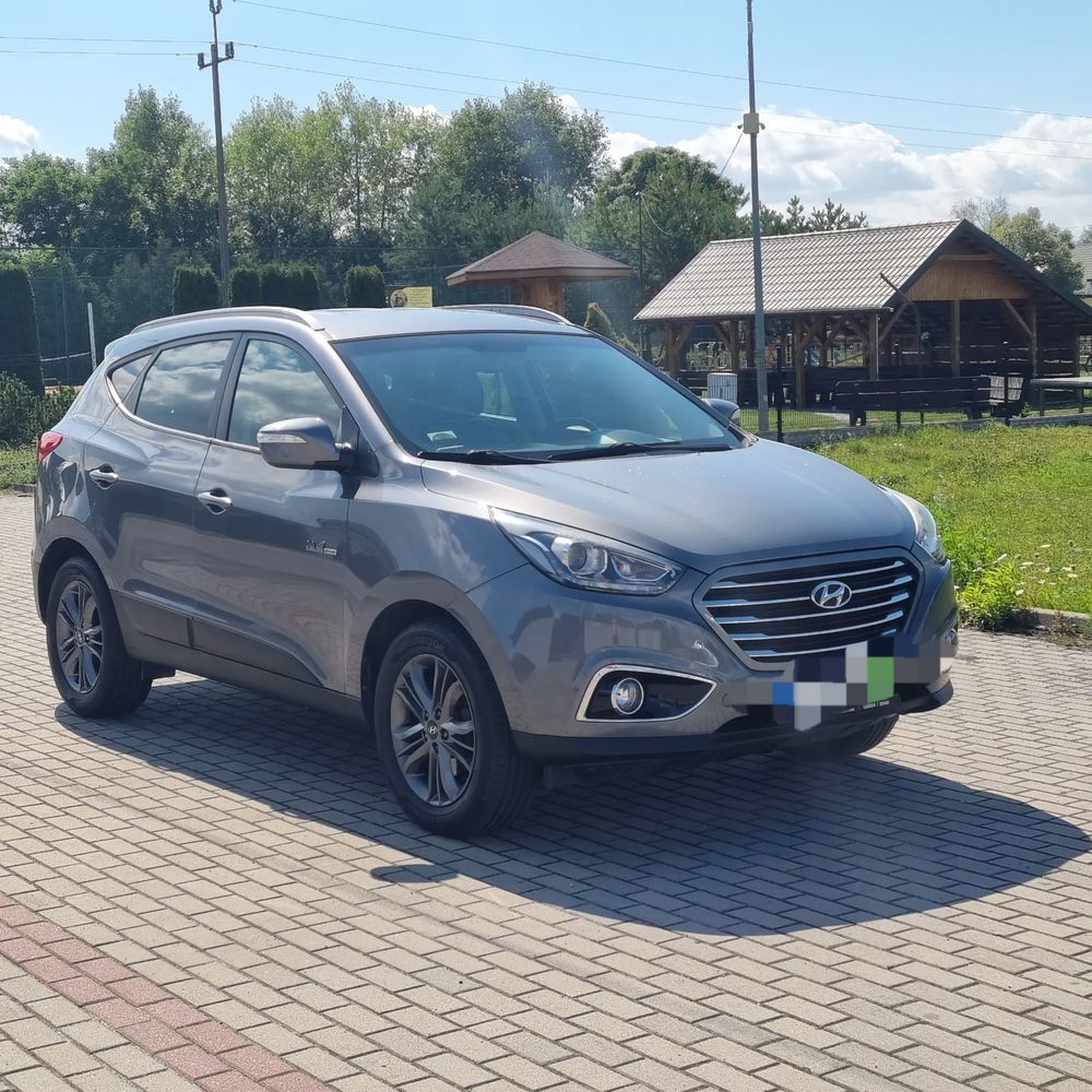 Hyundai ix35 1.7 CRDi 2WD Comfort 2015