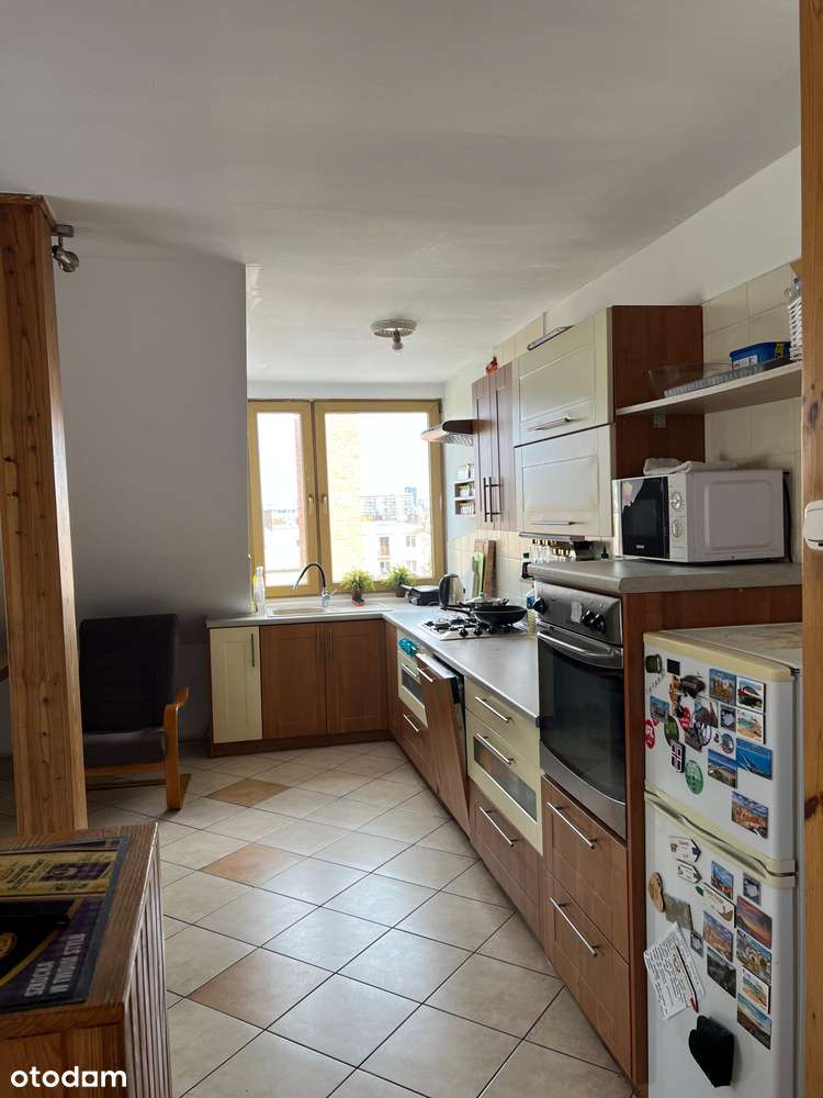 4 pokoje 92 m² | Balkon | Poddasze | Zagórska 5 Kielce