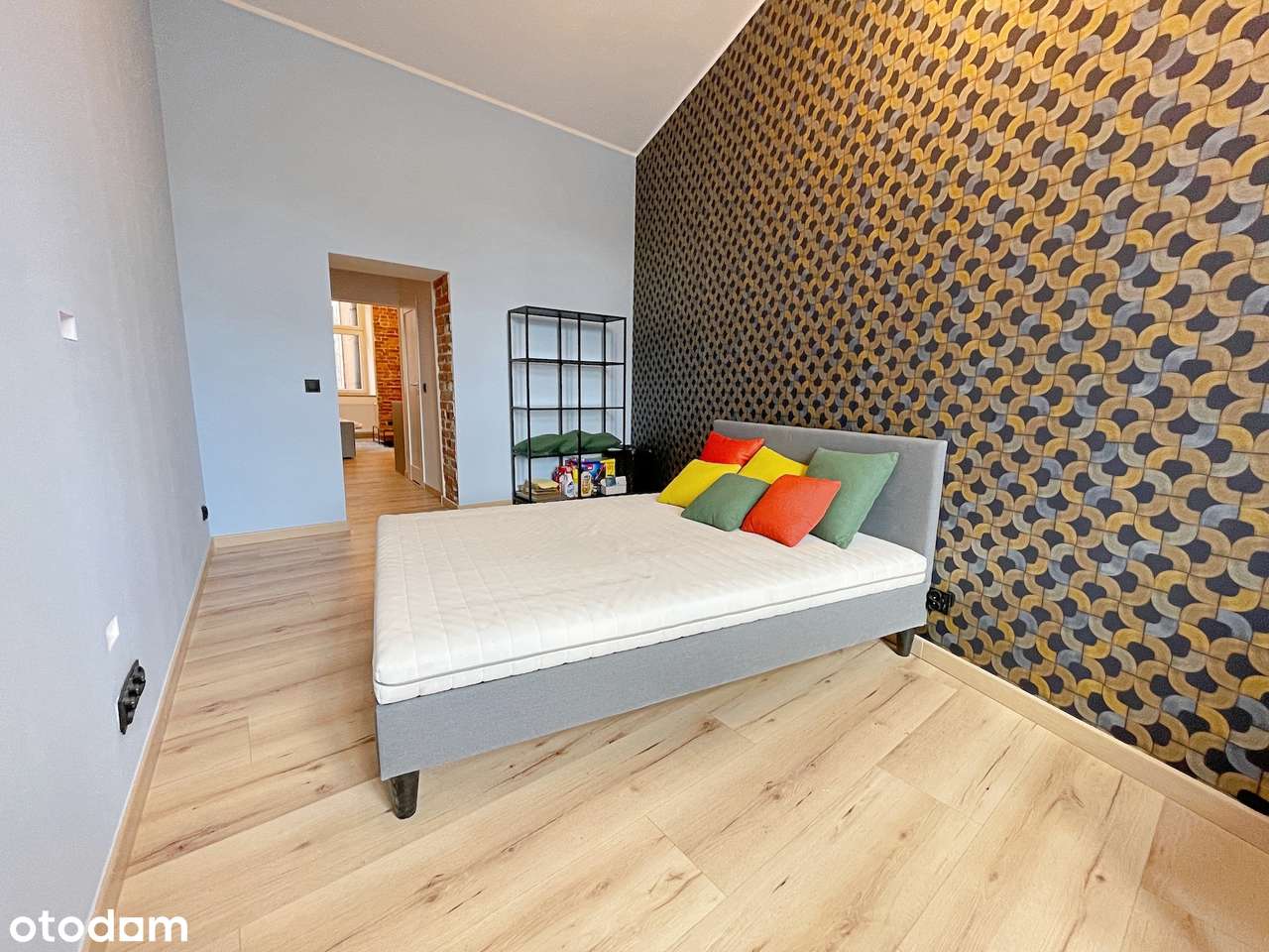 Mieszkanie 49 m2 – 2 pokoje – 1 piętro, ul. Chopina 3 w Kaliszu-6