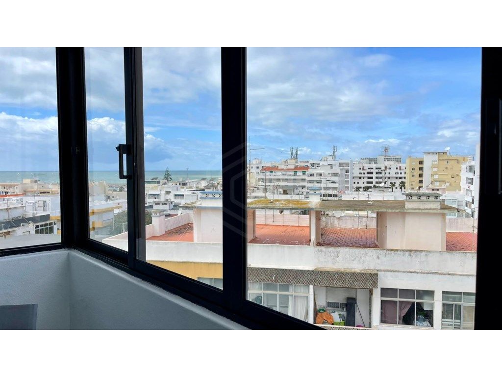 Apartamento T2 com vista mar em Quart...