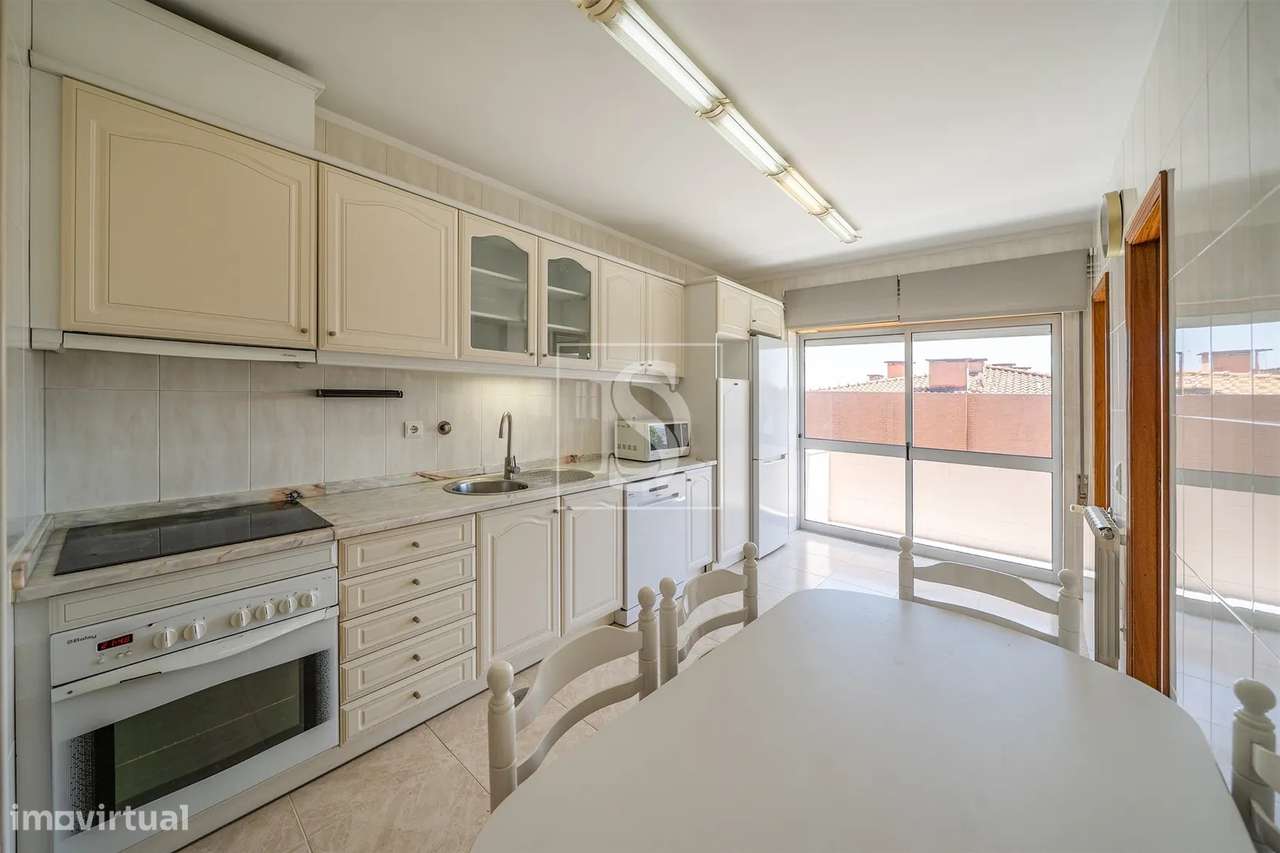 Apartamento T2 em Vila do Conde - Zona de Benguiados-16