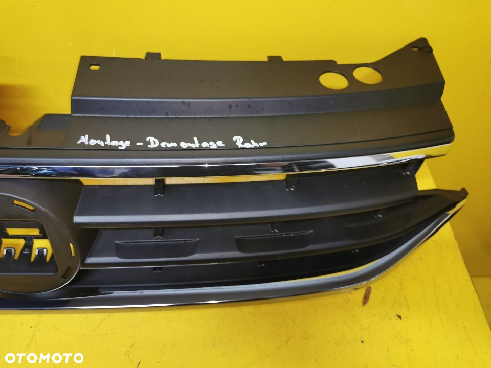 VW TIGUAN II LIFT GRILL ATRAPA 5NA853651AA - 3