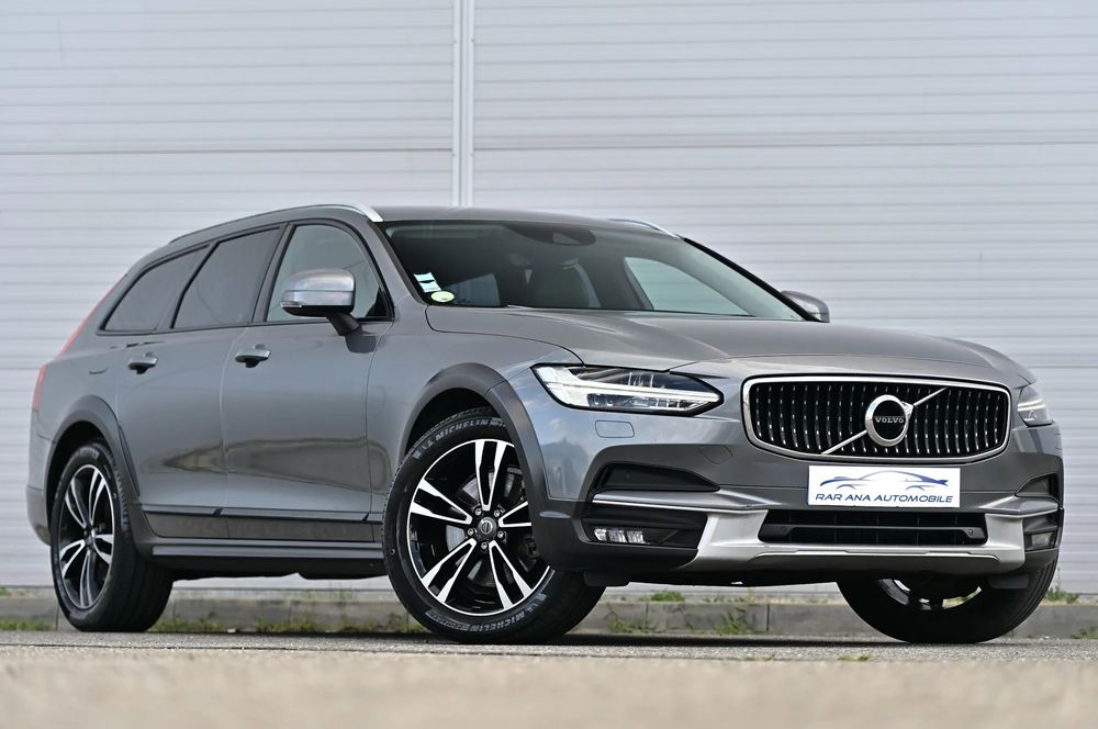 Volvo V90 B4 D AWD Geartronic Pro 2018