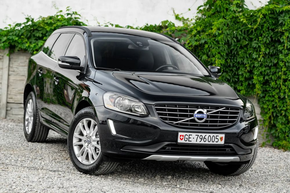 Volvo XC60 I (2008-2017) D5 AWD Geartronic Momentum 2014