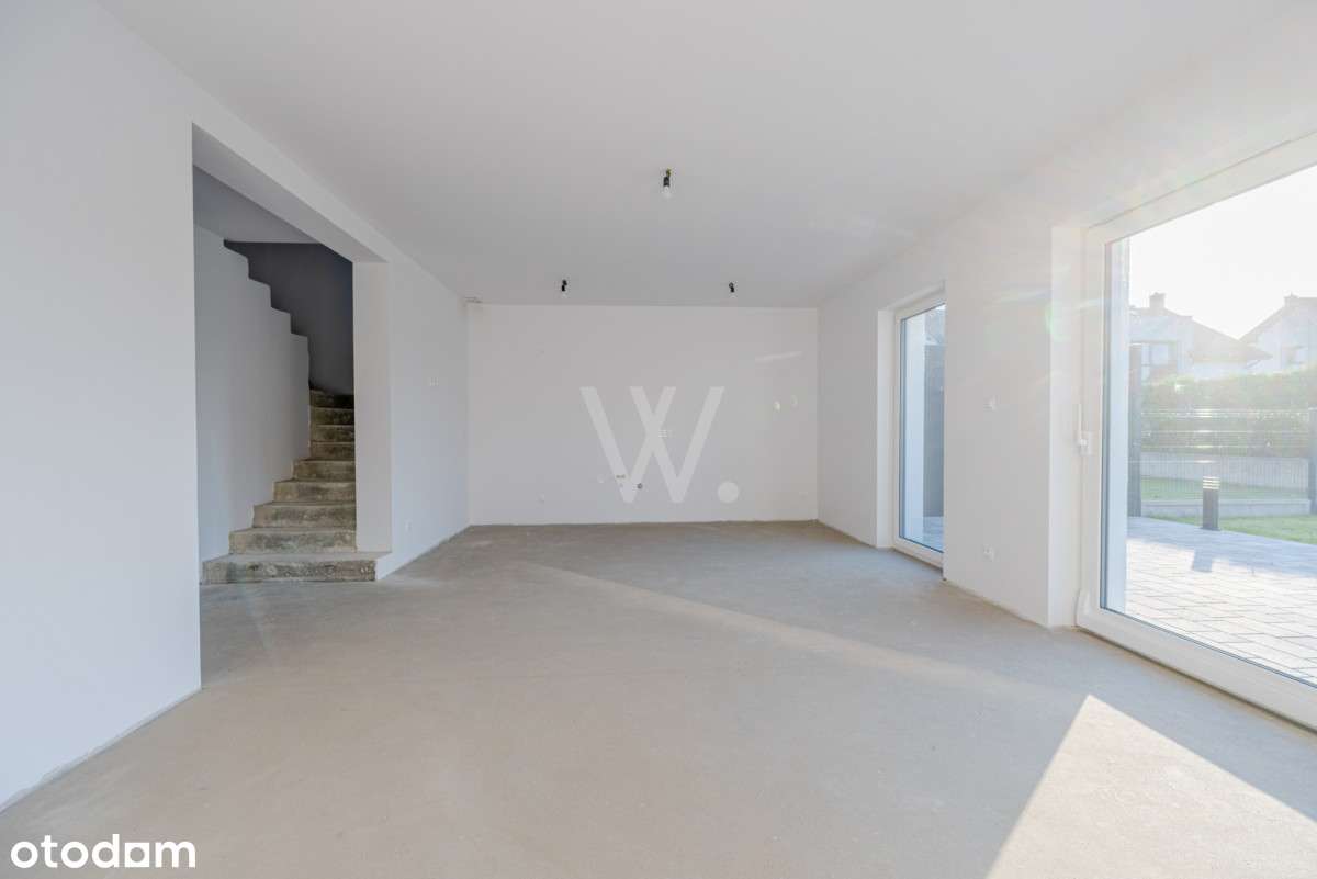 Lipowa Park IV – Gotowe bliźniaki 130 m² | 3/8-6