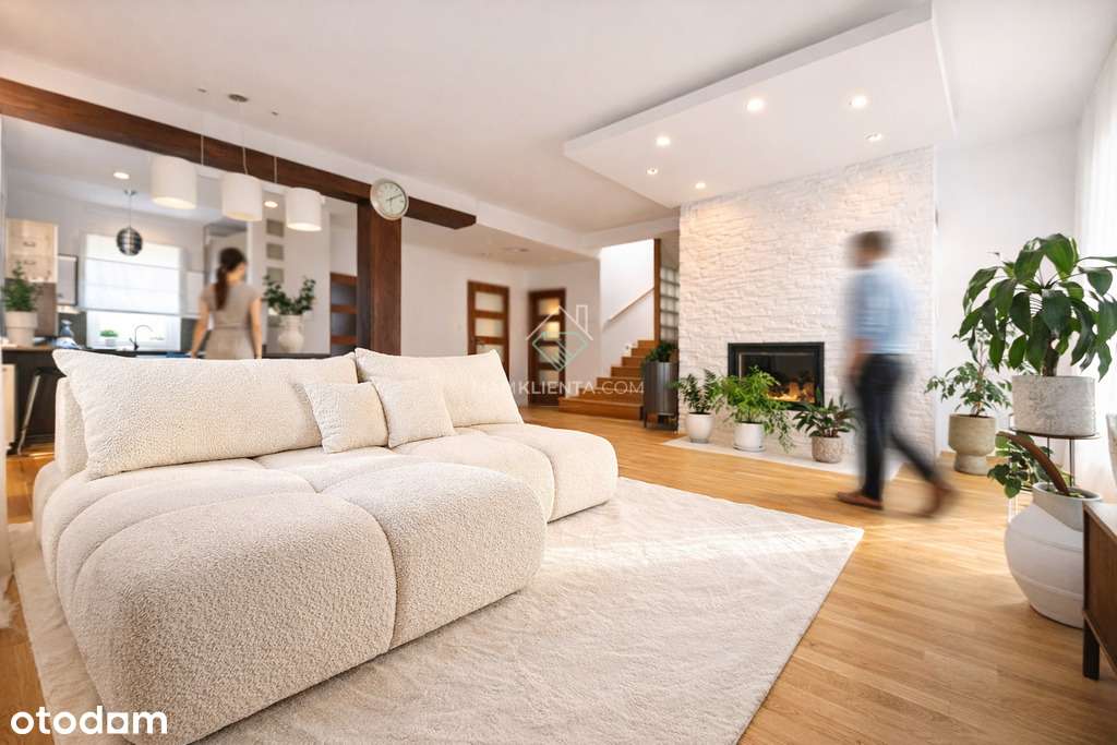 Tylko u nas! Dom 4 pokoje Rzeszów Słocina, garaż-0