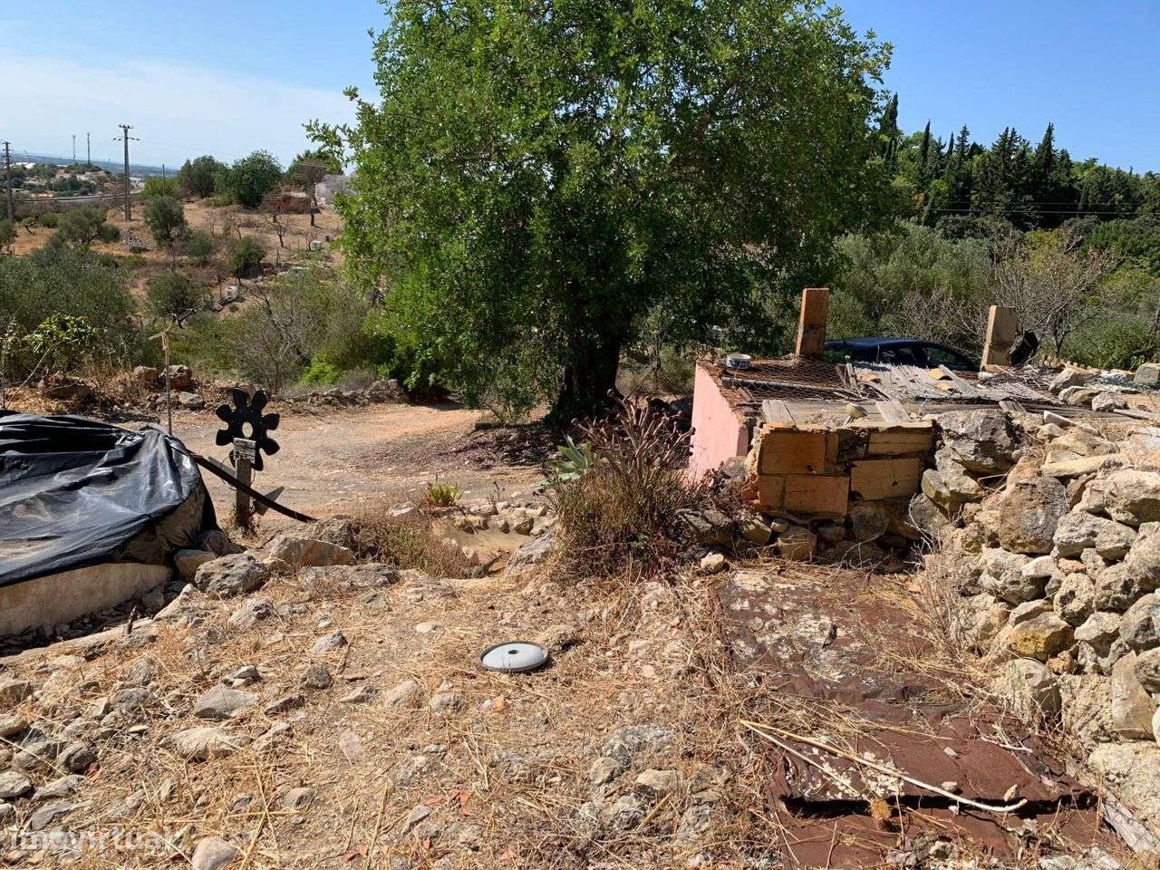 Terreno Urbano, com 3 artigos, Colmeal-49