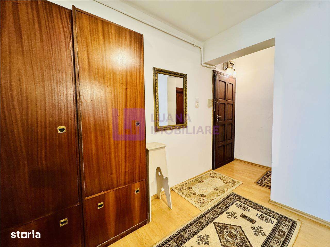 Apartament cu 2 camere de vanzare | Rahovei | parter cu balcon-5