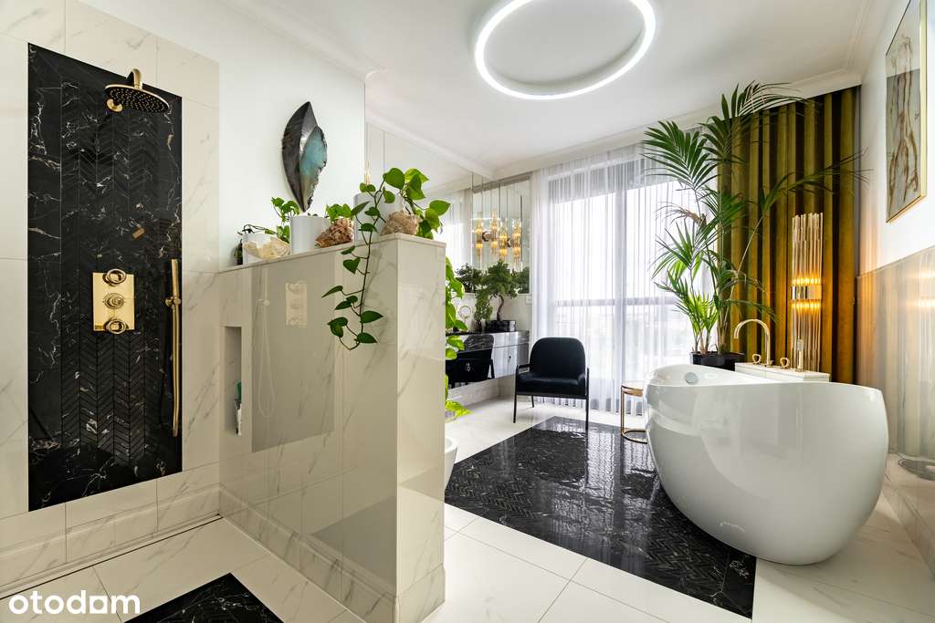 Apartament klasy premium z widokiem na Oławę-8