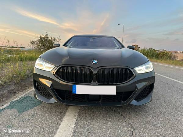 BMW 840 d xDrive Pack M - 1