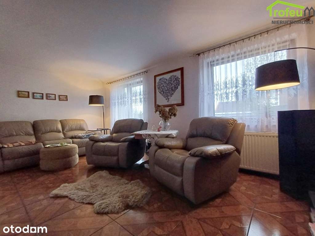 Dom w spokojnym miejscu !! Idealny dla rodziny !!-11