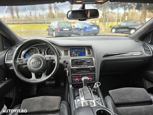 Audi Q7 4.2 TDI Quattro Tip - 12